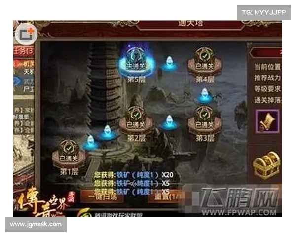 突破通天塔的五大技巧助你轻松攀登从新手到高手的必备攻略 突破通天塔的五大技巧助你轻松攀登从新手到高手的必备攻略